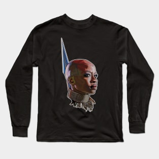 Wakandan #2 Long Sleeve T-Shirt